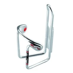 Elite Ciussi Gel Bottle Cage Silver