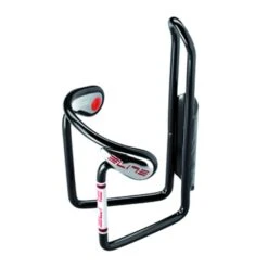 Bottle Cage Elite Ciussi Gel Black