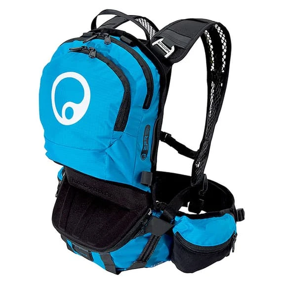 Ergon BE2 Enduro Backpack Blue Black 1 Ergon BE2 Enduro Backpack Blue Black