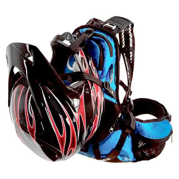 Ergon BE2 Enduro Backpack Blue Black 2 Ergon BE2 Enduro Backpack Blue Black - Image 2