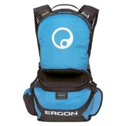 Enduro Backpack Ergon BE1 Blue Black