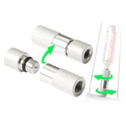 Massi CO2 Cartridge Air Regulator