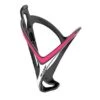 Massi Exo Bottle Cage Black Pink
