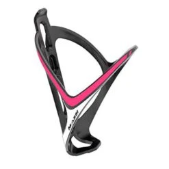 Massi Exo Bottle Cage Black Pink