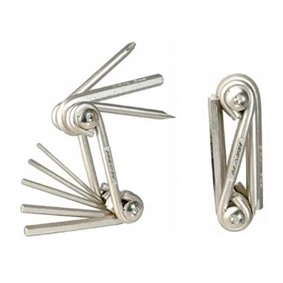 Multi Tools Massi 8 Functions Silver 1 Multi Tools Massi 8 Functions Silver