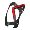 PRO Alloy Bottle Cage Black Red