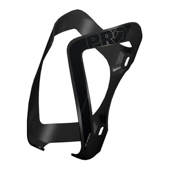 PRO Carbon Lightweight Bottle Cage Black 1 PRO Carbon Lightweight Bottle Cage Black