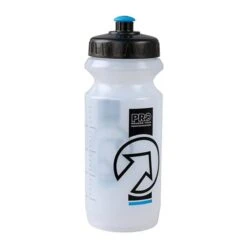 PRO 800 Ml Water Bottle Transparent