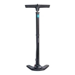 PRO Performance Floor Pump Black