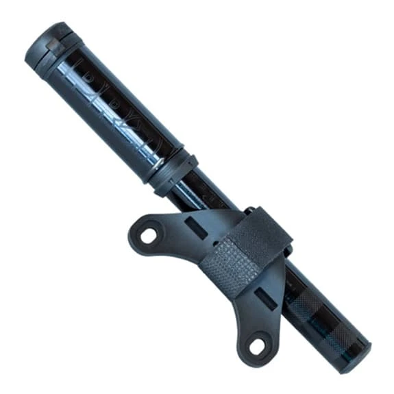 Manual Pump PRO Performance HV Black 2 Manual Pump PRO Performance HV Black - Image 2