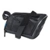 PRO Maxi Plus Velcro Saddle Bag Black