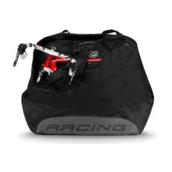 Scicon Travel Plus Racing Bike Bag Black