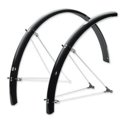 Fender Set SKS Bluemels 20 &quot 53 Mm Black