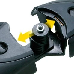 Topeak DeFender M1/XC11 29â Mudguards Set -Cycle Pack Shop TPK TC9638 2 1