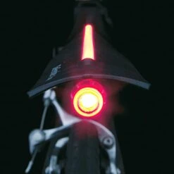 Rear Fender Topeak Defender IGlow 28 &quot -Cycle Pack Shop TPK TIG DF01 2