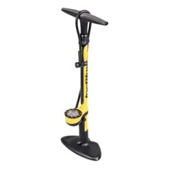 Topeak Joeblow Sport III Floor Pump Yellow Black