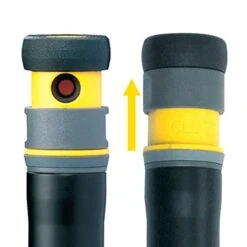 Topeak Ninja P Mini Pump -Cycle Pack Shop TPK TNJ P 2