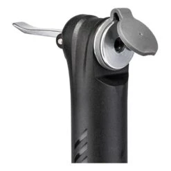 Topeak Roadie Da Hand Pump Black -Cycle Pack Shop TPK TRDA 1 2