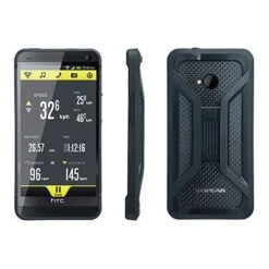 Topeak Ride Case With Frame For HTC 7 Black