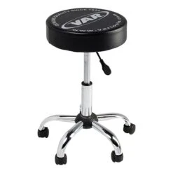 VAR Stool With Adjustable Wheels