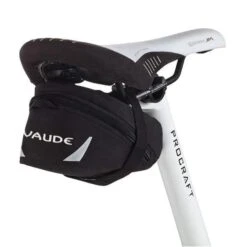 Saddle Bag Vaude Tube Bag Medium Black