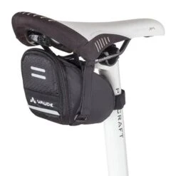 Vaude Race Light L Saddle Bag Black