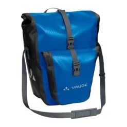 Vaude Aqua Back Plus Saddlebags Blue