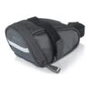 Saddle Bag XLC Saddle Bag BA-S59 Small Black Anthracite