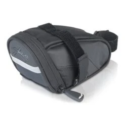 Saddle Bag XLC Saddle Bag BA-S59 Small Black Anthracite