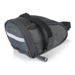 Saddle Bag XLC Saddle Bag BA-S59 Medium Black Anthracite