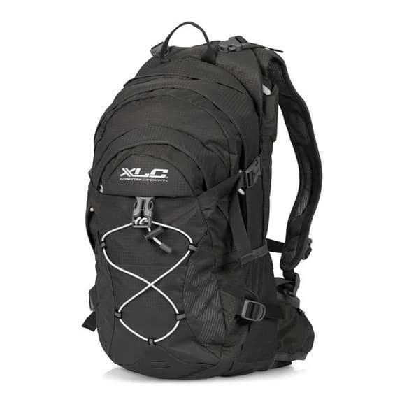 XLC Bike BA-S48 Backpack Grey White 1 XLC Bike BA-S48 Backpack Grey White