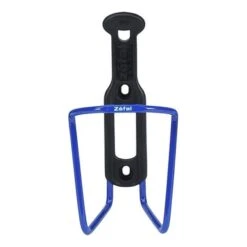 ZEFAL Zéfal Aluminium Bottle Cage 5mm Blue
