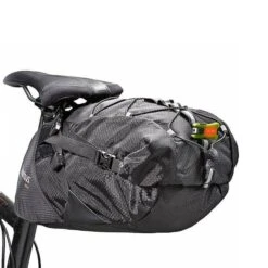 Columbus Outdoor Saddle Bag 18L Black 8 Columbus Outdoor Saddle Bag 18L Black -Cycle Pack Shop a09019 3