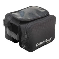 Columbus Outdoor Bike Frame Bag Black