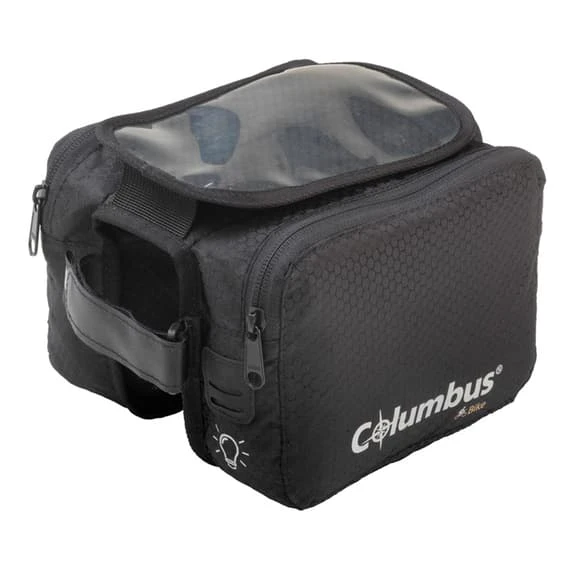 Columbus Outdoor Bike Frame Bag Black 1 Columbus Outdoor Bike Frame Bag Black