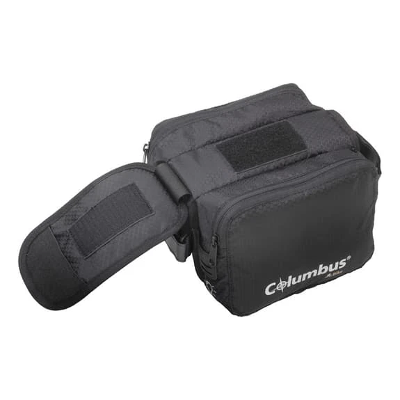 Columbus Outdoor Bike Frame Bag Black 2 Columbus Outdoor Bike Frame Bag Black - Image 2