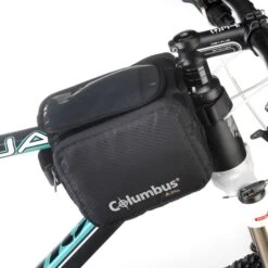 Columbus Outdoor Bike Frame Bag Black 7 Columbus Outdoor Bike Frame Bag Black -Cycle Pack Shop a09081 2