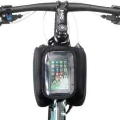 Columbus Outdoor Bike Frame Bag Black 9 Columbus Outdoor Bike Frame Bag Black -Cycle Pack Shop a09081 4