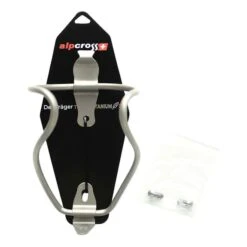 Alpcross Der Träger Titanio Bottle Cage