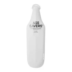 Ass-savers Ass Savers Regular Saddle Mudguard White