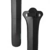 Ass-savers Ass Savers Fendor Bendor Regular Mudguard Black