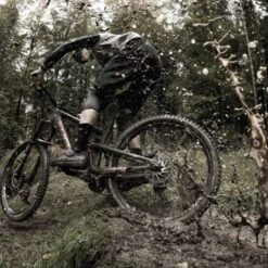 Ass-savers Ass Savers Mudder Regular Front Mudguard Black -Cycle Pack Shop asv mfr 1blk 4 2