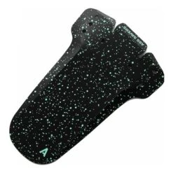 Ass-savers Ass Savers Mudder Regular Front Mudguard Black Green