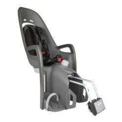 Hamax Zenith Relax Child Bike Seat Grey Black