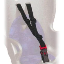 Hamax Child Seat Safety Belt For Kiss And Sleepy
