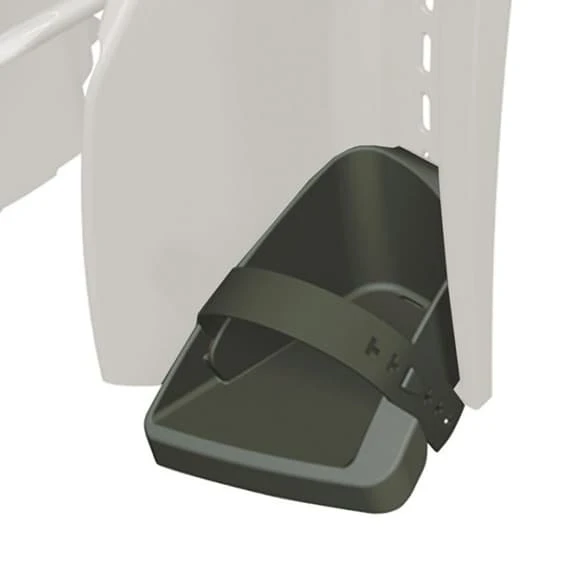 Hamax Footrest For Smiley / Siesta / Plus Baby Carriers Left Without Straps 1 Hamax Footrest For Smiley / Siesta / Plus Baby Carriers Left Without Straps