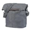 Basil City 14 - 16L Shopper Bag Grey