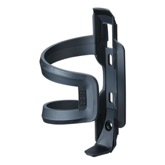 BBB DualAttack BBC-40 Bottle Cage Black Greyish 2 BBB DualAttack BBC-40 Bottle Cage Black Greyish - Image 2