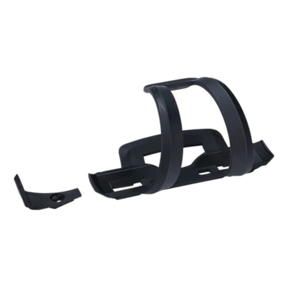 BBB DualAttack BBC-40 Bottle Cage Black Greyish 3 BBB DualAttack BBC-40 Bottle Cage Black Greyish - Image 3