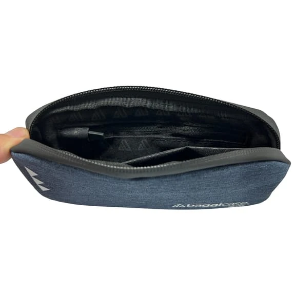 Baggicase Lite Case Dark Blue 3 Baggicase Lite Case Dark Blue - Image 3